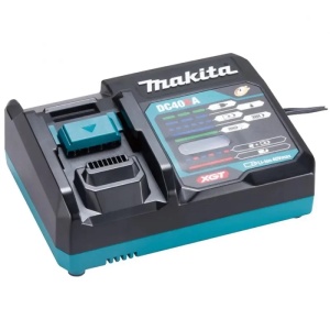 INCARCATOR RAPID XGT 40V MAKITA DC40RA