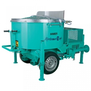 MALAXOR PROFESIONAL 480 L IMER MIX 750