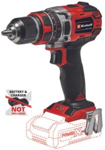 Mașină de găurit cu impact fără fir Einhell Professional TP-CD 18/50 Li-i BL-Solo