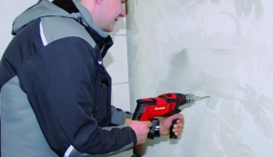 Maşină de găurit cu percuţie Einhell Classic TC-ID 1000 E 4259825 - Img 5