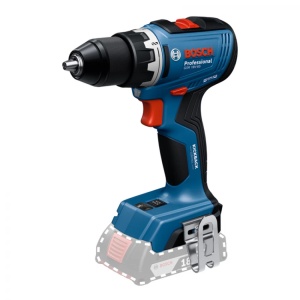 Mașină de Găurit și Înșurubat Bosch GSR 18V-65 Professional, 18V, 63Nm, Brushless, SOLO