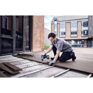 Mașină de Găurit și Înșurubat Bosch GSR 18V-65 Professional, 18V, 63Nm, Brushless, SOLO - Img 7