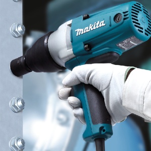Masina de insurubat cu impact, 350 Nm, 400W, TW0350 Makita - Img 4