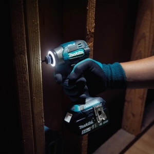 Mașină de înșurubat cu impact Makita DTD173Z LXT 18V, 180Nm - Img 4