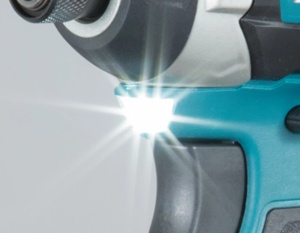 Mașină de înșurubat cu impact Makita LXT 18V 170 Nm DTD153Z - Img 4