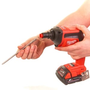 Mașină de înșurubat MILWAUKEE M18 FSGC-202X cu accesoriu atașat M18 FUEL™ - Img 9