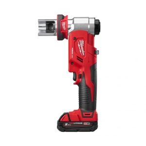 Mașină de ștanțat hidraulică MILWAUKEE M18 HKP-201CA M18™ FORCE LOGIC™ - Img 7