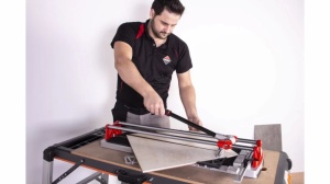 Mașină de tăiat gresie-faianță, lungime taiere 72 cm, SPEED-72 MAGNET - RUBI-14981 - Img 3
