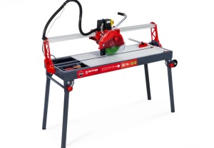 Mașină de tăiat gresie-faianță și plăci RUBI DC-250 850 PYTHON 98cm, 1.1kW, 230V-50 Hz. - Img 6