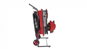 Mașină de tăiat gresie-faianță și placi RUBI DT-250 Max 90 cm - RUBI-58909 - Img 2