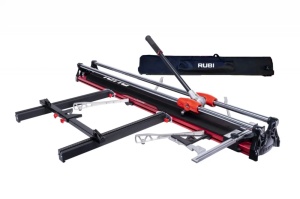 Mașină de tăiat gresie si faianță, lungime taiere 160cm, HIT-1600 Plus RS - RUBI-27903 cu sacosa pentru transport