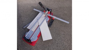 Mașină de tăiat gresie si faianță, lungime taiere 71 cm, TR-710 MAGNET - RUBI-17906 - Img 2