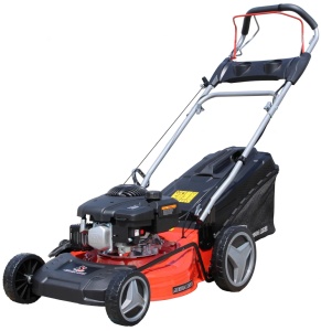 Masina de tuns gazon cu autopropulsie Media-Line MG 48 S, 4.1 CP, latime lucru 46 cm, cos 55l (MG48S) - Img 2