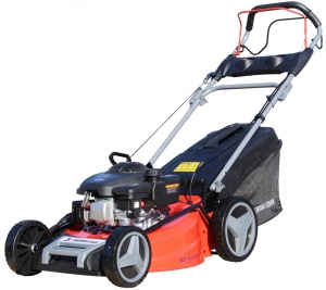 Masina de tuns gazon cu autopropulsie Media-Line MG 51-173 S, 4.0 CP, latime lucru 51 cm, cos 65l (MG51173S)