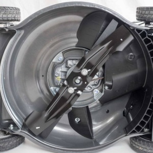 Mașină de tuns gazon Honda HRN 536 C VKEA, latime de taiere 53 cm, sac colector 70l - Img 2