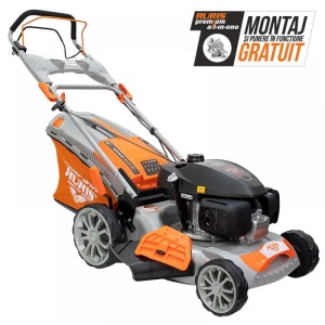 Masina de tuns gazon RURIS RX355S 3.5 CP Motor Honda - Img 9