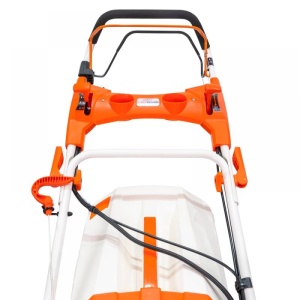 Masina de tuns gazon RURIS RX500S, 5.7 CP - Img 3