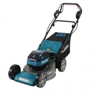 Mașină de tuns gazonul Makita LM001GZ XGT 40Vmax 48 cm (fără acumulator)