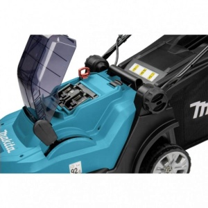 Masina de tuns iarba MAKITA DLM432PT2 LXT Li-Ion, 2x18V, (cu 2 acumulatori si incarcator rapid) - Img 3