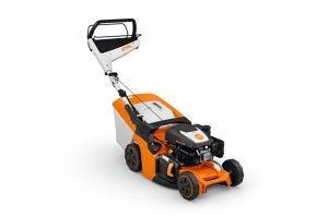 Masina de tuns iarba, pe benzina Stihl RM 443.3 T, autopropulsie, latime taiere 41cm (WB400113410) - Img 2