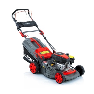 Maşină de tuns iarba Rotakt R46-V145 Premium, autopropulsie, 46cm, 2.5kW, Euro 5 (052182) - Img 6