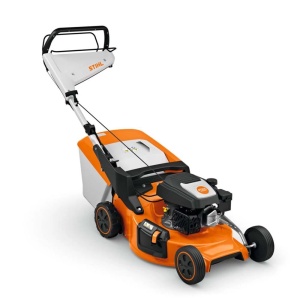 MASINA DE TUNS IARBA STIHL RM 253.3 T (EU1), LATIME TAIERE 51CM, COS COLECTOR 55L, WB220113410
