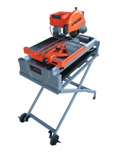 Mașină electrică de tăiat gresia, faianța, piatra, cărămida, materiale dure CRIANO PRO-CNO-TE250X 61cm, 1650W