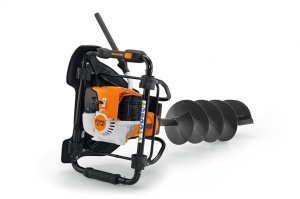 MOTOBURGHIU PE BENZINA, PUTERE 1.40 kW STIHL BT 131 (43130112120) - Img 3