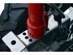 Motocoasa MF360 + bara de cosire GC360 Rotakt 6.5 CP - Img 4