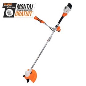Motocoasa pe acumulator RURIS 3044e 3044er2024 - Img 6