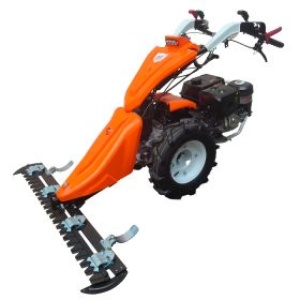 Motocultivator RURIS 977 C + Lama de cosit C 977 16 CP 977c2024