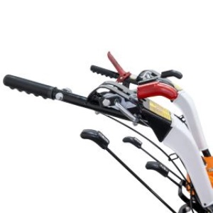 Motocultivator RURIS 977 S + Freza de sapat S 977 16 CP 977s2024 - Img 3