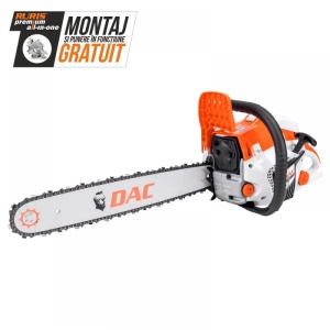Motoferastrau Ruris DAC 601 RS 5 CP - Img 2