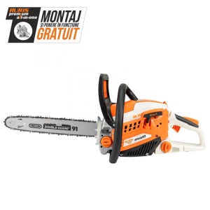 Motoferastrau RURIS RM420, 2.8 CP - Img 2