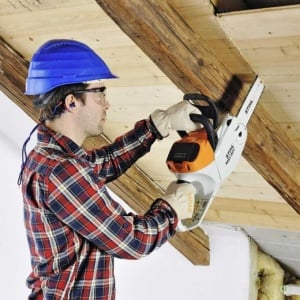 Motofierastrau Stihl MSA 160 C-B lama 30cm fara acumulator si incarcator (12502000115 ) - Img 6