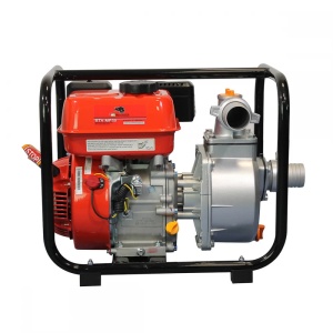 Motopompa apa semi-curata Bisonte BTA-MP50, debit apa 500 l/min, inaltime pompare 25 m