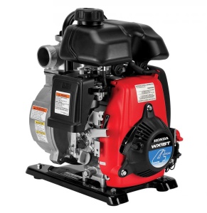 MOTOPOMPA HONDA WX15T EX, MOTOR GXH50, 2.18 CP, 1.5 4 BAR, WAHT WX15TEX - Img 2