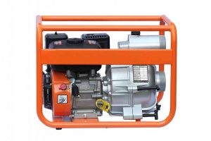 Motopompa pentru ape murdare RURIS MP 100 7 CP (100MP10018) - Img 2