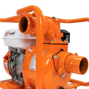 Motopompa RURIS MP 80 + furtun refulare 3`` 20m 7 CP (80MP8018) - Img 5