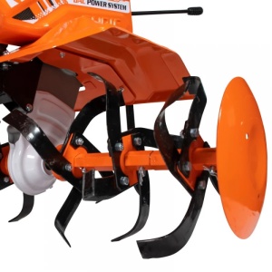 Motosapa Ruris DAC 6000K 7CP, 2+1 trepte, latime lucru 65-83 cm - Img 3