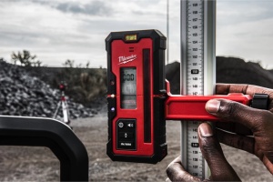 Nivelă laser rotativă orizontală MILWAUKEE M18 RLOH600-201C M18™ 600 m cu ONE-KEY™ - Img 8