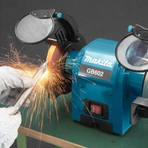 Polizor de banc GB602 Makita 150 mm, 250W - Img 3