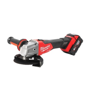POLIZOR UNGHIULAR CU ACUMULATOR IN2 Milwaukee M18FSAG125X-501BRF (4933500779) - Img 9
