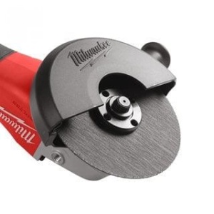 Polizor unghiular fără perii Milwaukee M18BLSAG125XPD-0 125 mm M18 cu comutator tip clapetă 4933492645 - Img 2