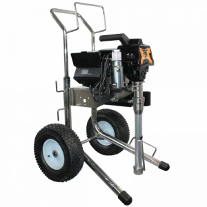 Pompa Airless Bisonte PAZ32X CART 230V – 3,2 L/min - Img 4