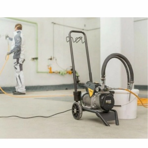 Pompa airless Wagner SF23 PRO HEA SprayPack CART 230V debit 2.6 l/min (WA2399198) - Img 3
