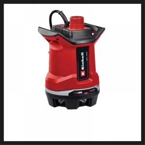 Pompa fara fir pentru apa murdara Einhell GE-DP 18/25 Li - Solo 4181580 - Img 2