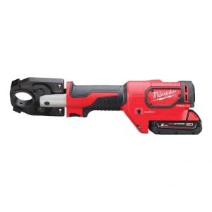 Presă hidraulică pentru cabluri MILWAUKEE M18 HCCT-201C 53kN M18™ FORCE LOGIC™