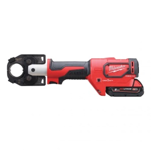 Presă hidraulică pentru cabluri MILWAUKEE M18 HCCT-201C 53kN M18™ FORCE LOGIC™ - Img 3