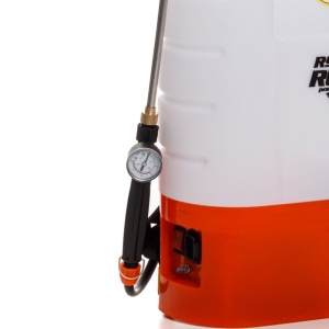 Pulverizator electric 18L, 12V, 5AH RURIS RS 1800 (1800RS2018) - Img 3